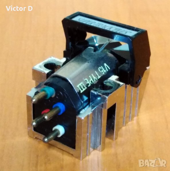 SHURE V 15 type III - Доза с игла за грамофон, снимка 1