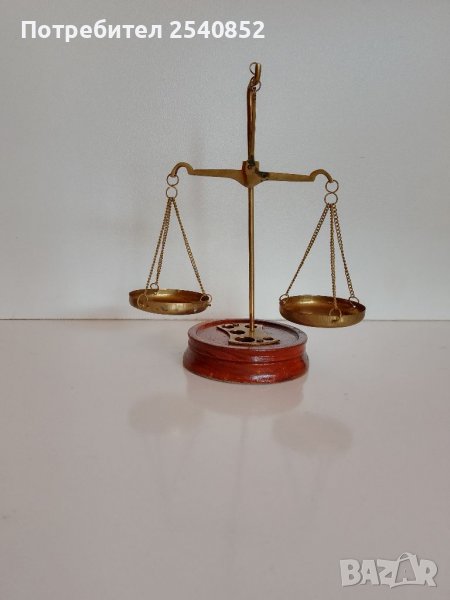 Стара златарска везна , снимка 1