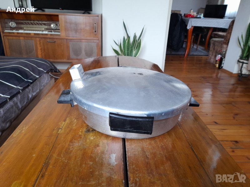 Стара електрическа тенджера #2, снимка 1