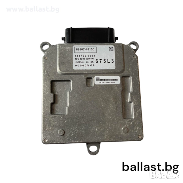 Баласт модул ляв 89907-48150 Lexus RX, снимка 1