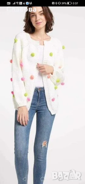 Свежа дамска жилетка , снимка 1