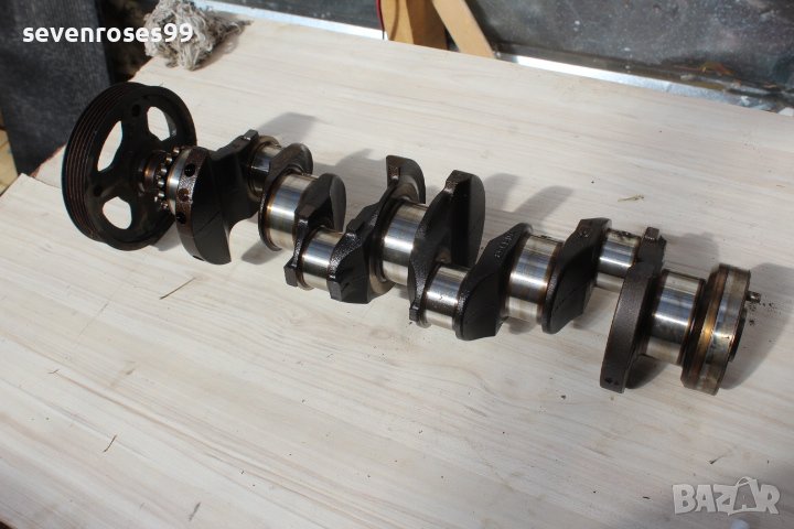 Колянов вал Форд КА 1 1.3i 1999 Ford KA , снимка 1