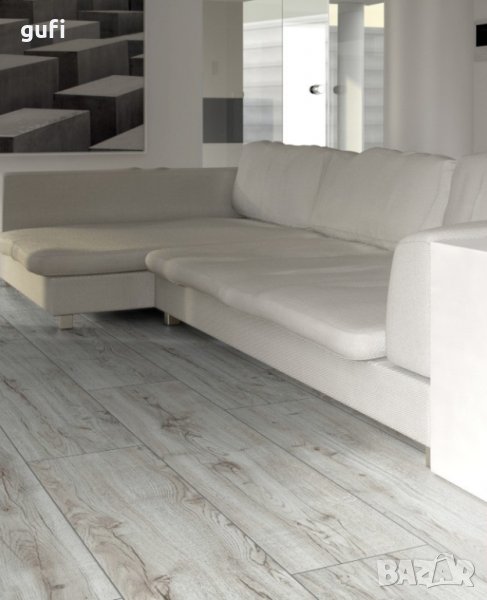 Ламинат Дъб Монтмело Крем 3660, снимка 1