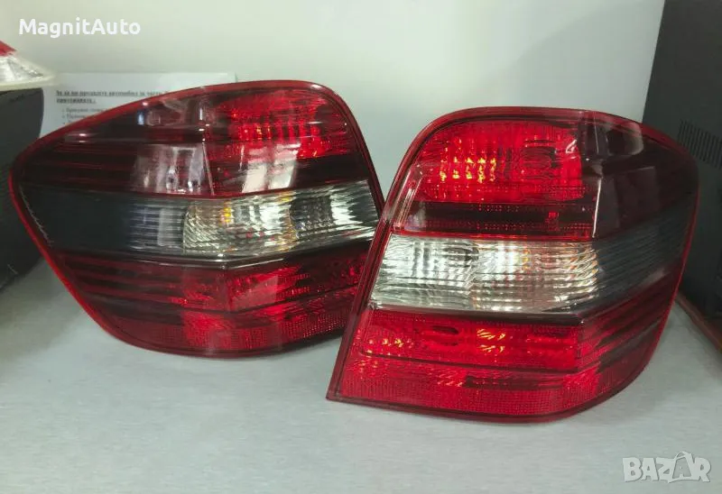 стоп Мерцедес МЛ W164  Стопове / Mercedes Ml Stop, снимка 1