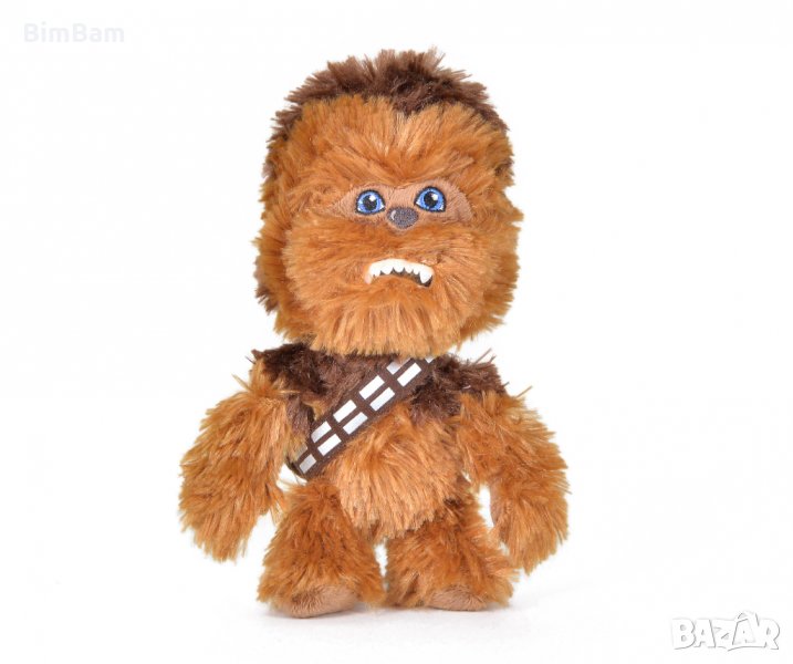 Плюшена играчка Chewbacca Star Wars /18см., снимка 1