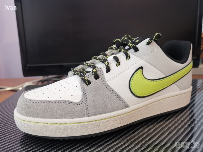 Nike backboard 2. unisex. Размер 38.5, стелка 24 см. естествена кожа. , снимка 1