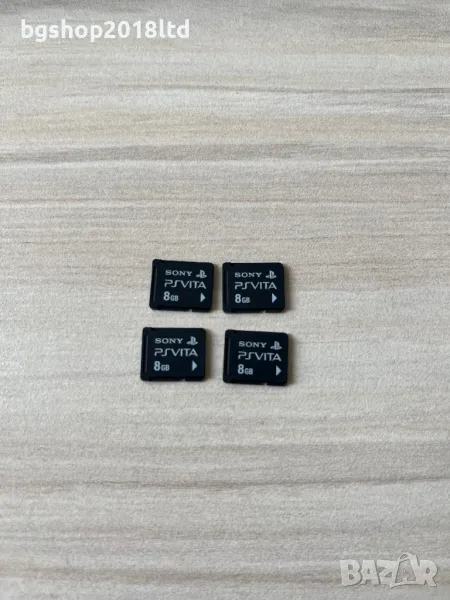 PS Vita memory card 8GB, снимка 1