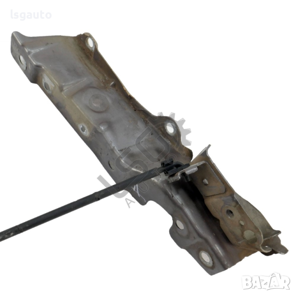 Държач дясна панта преден капак Renault Scenic II 2004-2009 ID: 123090, снимка 1