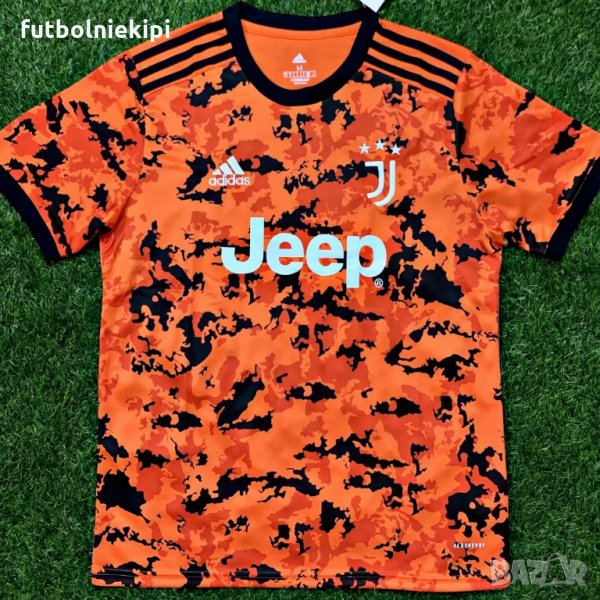 ПРОМО - Juventus "тигър" тениска НОВА, снимка 1