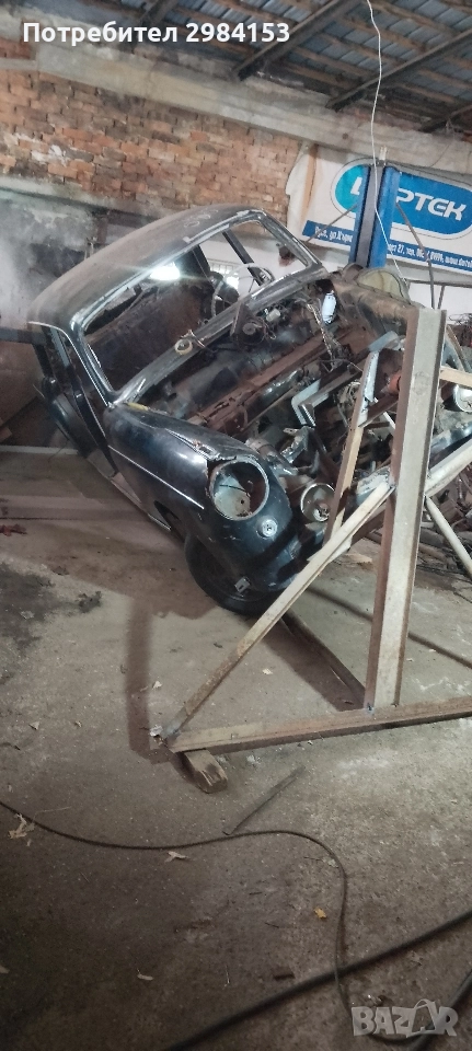 изкърпване възстановяване на детайли и боя регион Русе., снимка 1