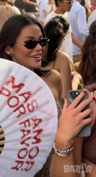 очила с черен обикновен калъф miu miu bottega veneta, снимка 1