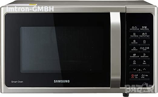 Микровълнова фурна Samsung MC28H5015CS /	900 W / Грил / 28 л , снимка 1