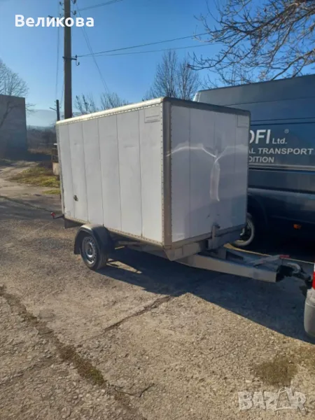 Продавам Ремарке БМД БЕТА 15,25, снимка 1