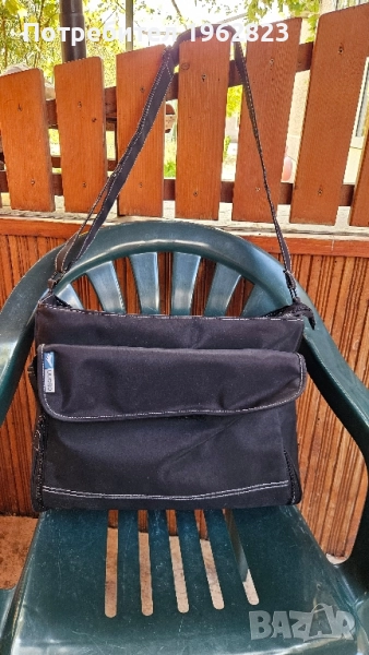 Бебшка чанта за количка, снимка 1