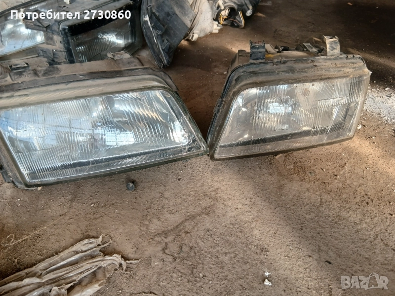 Фарове за audi a4 b5, снимка 1