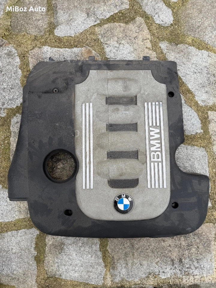 Капак двигател БМВ Е90 91 92 93 BMW, снимка 1