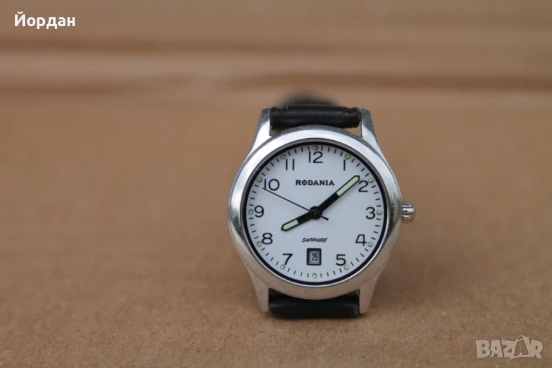 Дамски часовник ''Rodania'', снимка 1