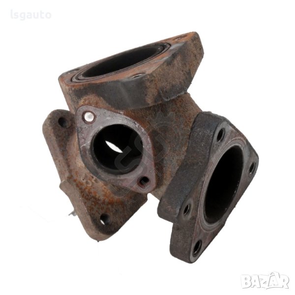 Тройник изпускателна система AUDI A6 (4F, C6) 2004-2011 ID: 120982, снимка 1