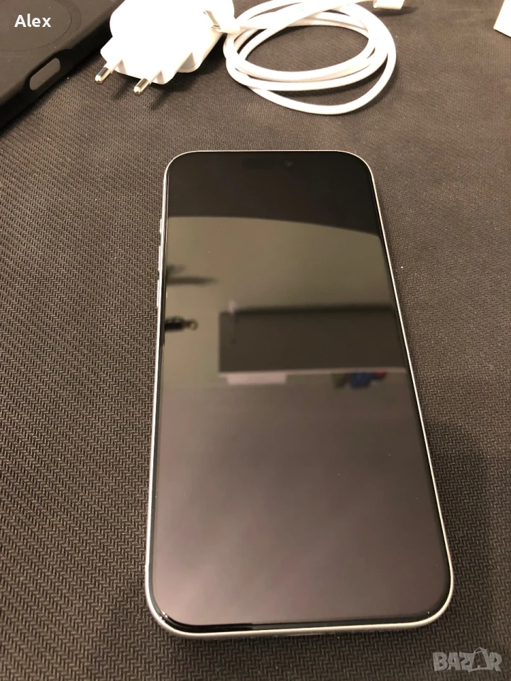 iPhone 17 Pro Max 256GB Silver, снимка 1