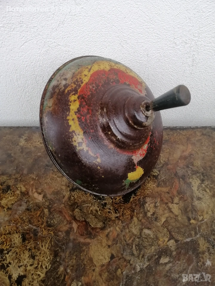 Метален пумпал, снимка 1