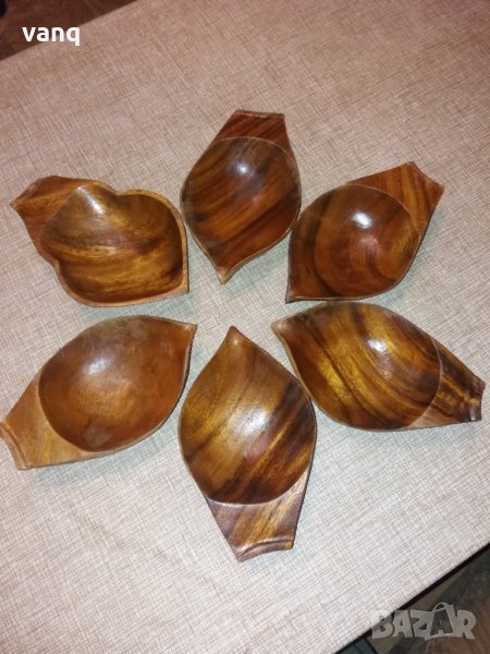 Дървени ръчно изработки, снимка 1