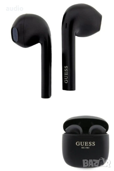 Безжични слушалки Guess, снимка 1