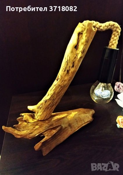 Бутикова нощна лампа, снимка 1