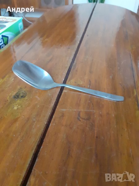 Стара домакинска лъжица, снимка 1