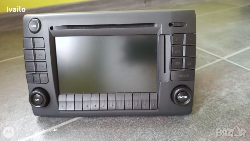 радио Fiat Stilo, снимка 1