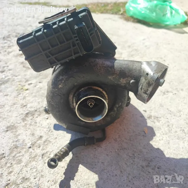 turbo E90 330xd, снимка 1