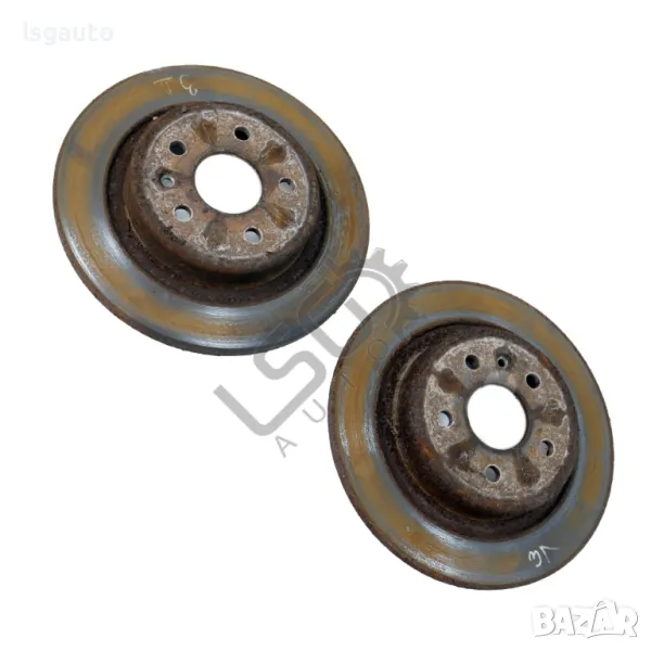 Комплект задни спирачни дискове Opel Astra K  ID: 141276, снимка 1