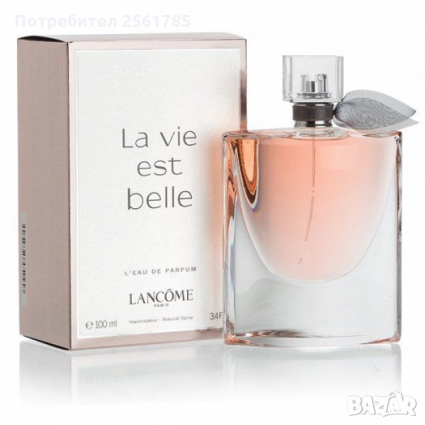 Lancome La Vie Est Belle EDP 75ml., снимка 1