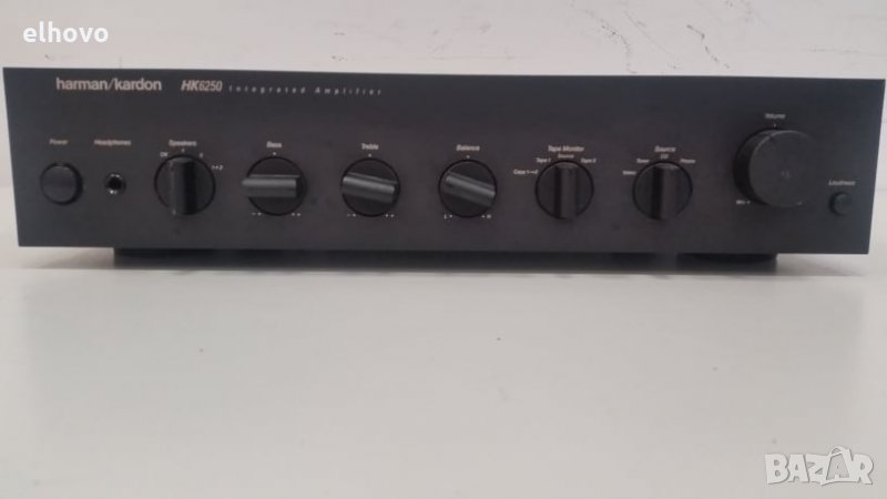 Стерео усилвател Harman Kardon HK6250, снимка 1