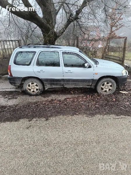 Mazda Tribute 2.0i 2001, снимка 1