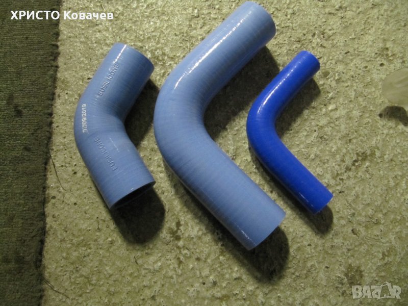 Силиконови съединения Болгар, снимка 1