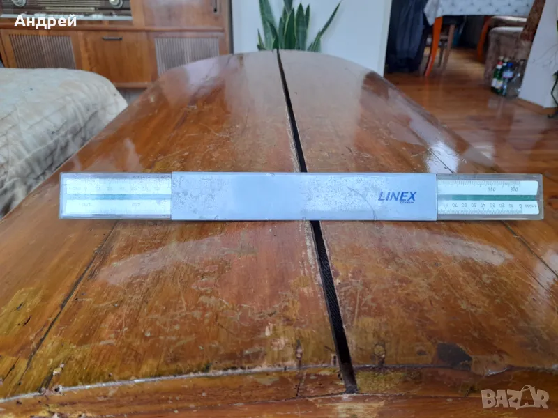 Стара линия Linex, снимка 1