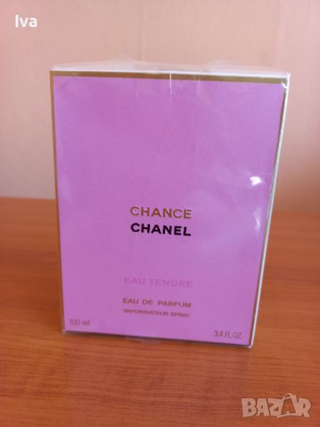 Chanel Chance eau Tender, снимка 1