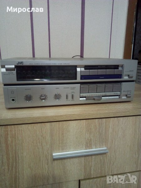 Ресийвър  JVC  R-E3, снимка 1