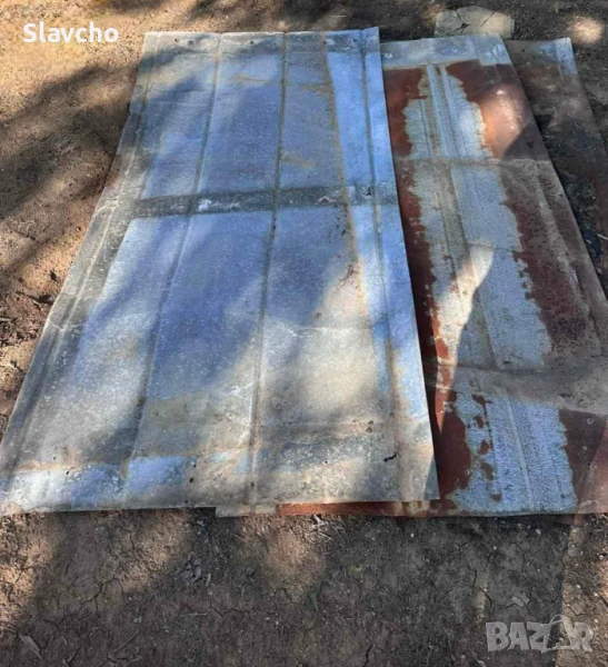 Продавам ламарина , снимка 1