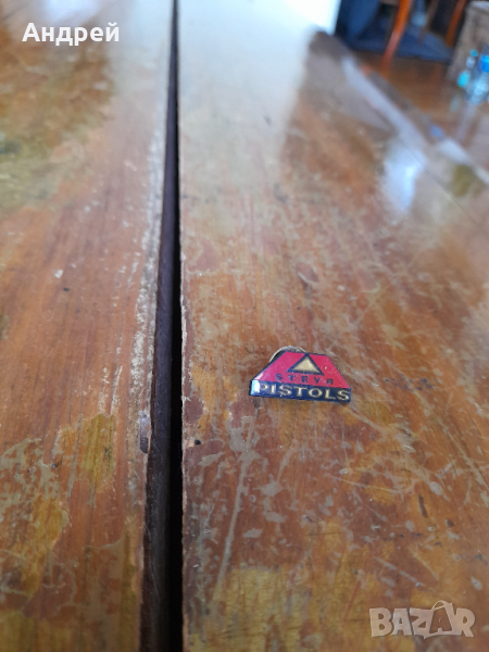 Значка пистолети Steyr, снимка 1