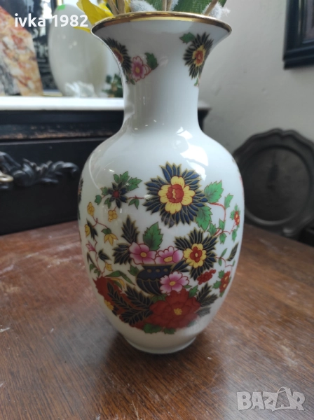 Цветна ваза, снимка 1