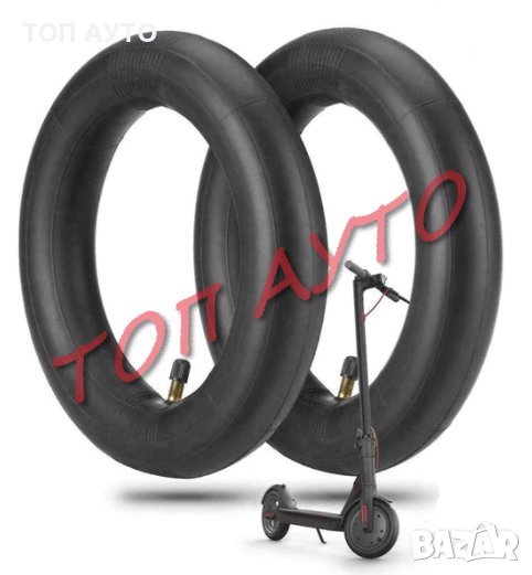 Вътрешни гуми 8 1/2 х 2 Електрически Скутер Тротинетка Детска Количка Нови, снимка 1