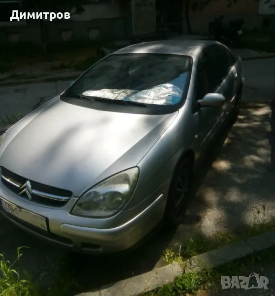 Citroen C5 2.0i 136кс, снимка 1