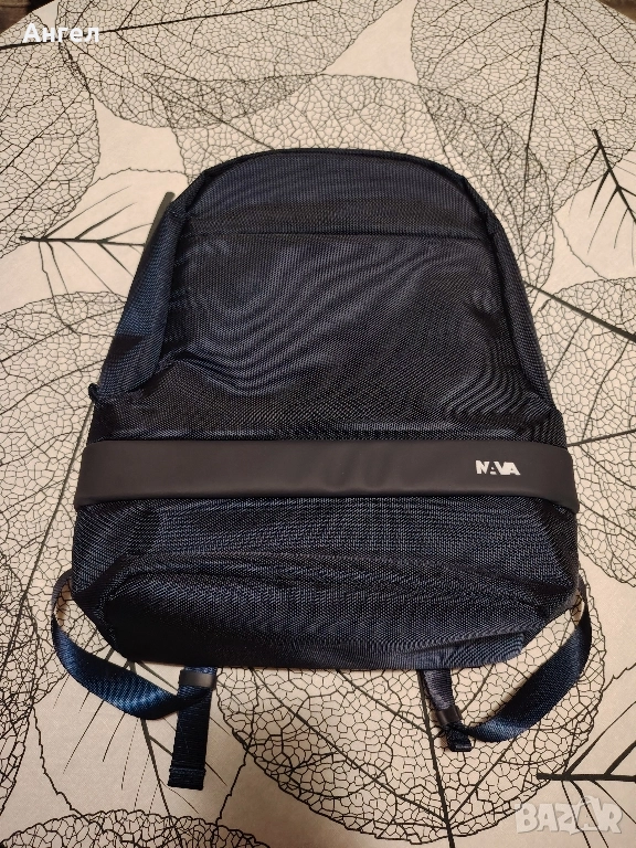 Раница за лаптоп NAVA, снимка 1