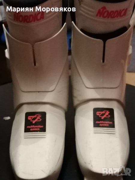 ски обувки"Нордика", снимка 1