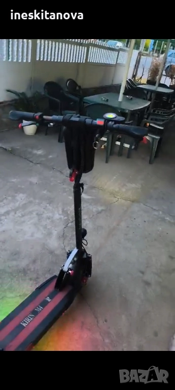 Електрическа тротинетка Kirin M4 , снимка 1