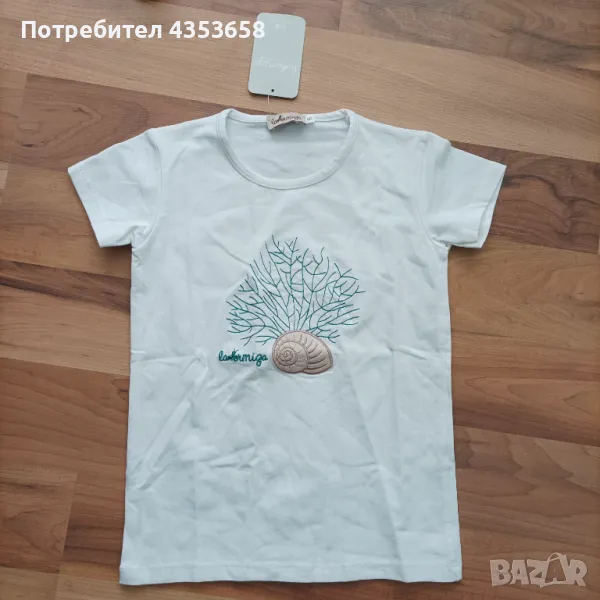 La Ormiga -6год тениска, снимка 1