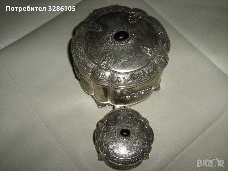 комплект кутии за бижута, снимка 1