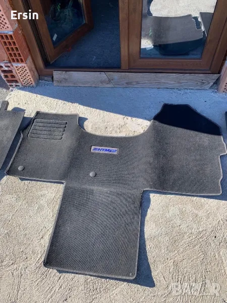 Оригинална стелка за Кемпер HYMER В-KLASSE Цена 260.00 лева, снимка 1