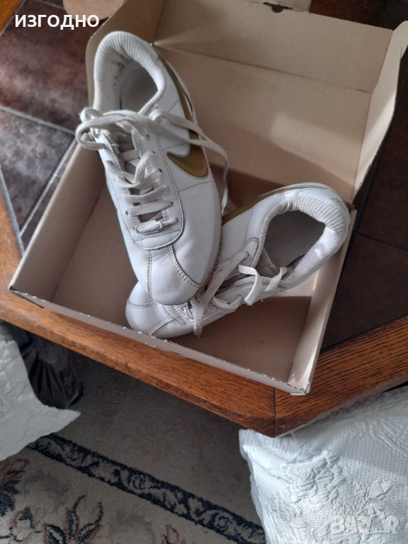 8€ NIKE МАРАТОНКИ, снимка 1